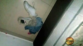 Creampie Inside Married Woman in Raw Cuckold Action