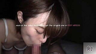 subtle asian blowjob scenes from free hentai