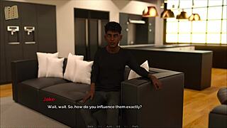 Shut up and dance 9 with brunette milf