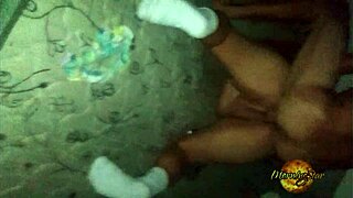 Creampie Inside Married Woman in Raw Cuckold Action