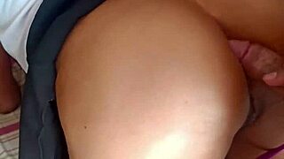 Mexican Students Enjoy Intense Anal Action with Creampie