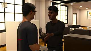 Shut up and dance 9 with brunette milf