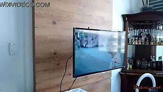 Pamela Pantera and Soraya Carioca are getting ready to film with the German tattoo artist