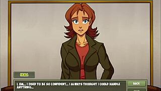 Witch Hunter Part 8: Guardian Leader Submits