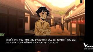 Is This Naruto Parody With Blowjobs And Boobs Too Hot To Handle?