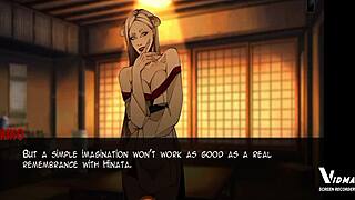 Is This Naruto Parody With Blowjobs And Boobs Too Hot To Handle?