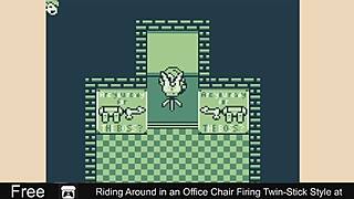 Riding Around In An Office Chair With Twins!