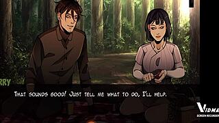 Is This Naruto Parody With Blowjobs And Boobs Too Hot To Handle?