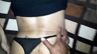 Damn, that culo tragon is just begging for more!