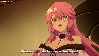 Intriguing anime hentai for katy