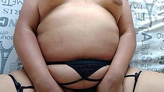 You want to see my tits while you fuck me missionary in this hot pov.