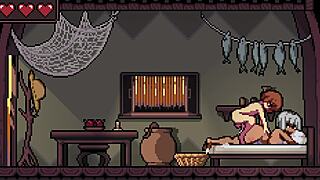 Life With The Tribe Part 1 In Anime Style