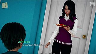 my bully turns into my lover in this story