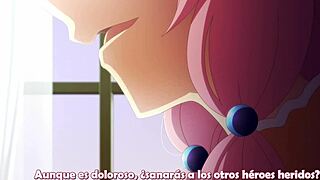 Intriguing anime hentai for katy