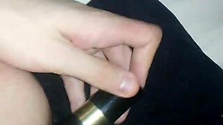 gay teen 18+ plays with ass