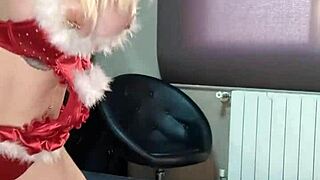 Follando Una Verdadera Pornstar Amanda X with Monster Cock in 1on1 Blowjob