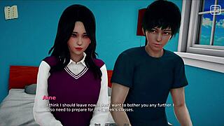 my bully turns into my lover in this story