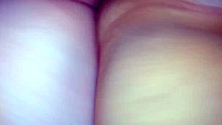 Afternoon fun with creampie sex.