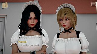 my bully turns into my lover in this story