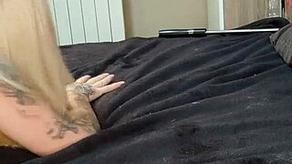 Follando Una Verdadera Pornstar Amanda X with Monster Cock in 1on1 Blowjob