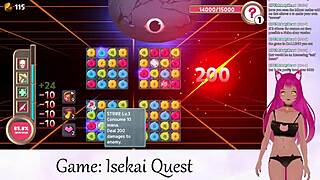 Lewdneko plays isekai quest