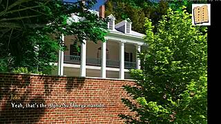 Is This Blonde Chick's Route in Being a DIK Erotic?