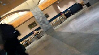 Hidden Candid Ass Voyeur Video Capture