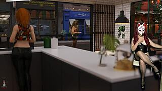 i’m undressing in public alleys for wild 3d thrills