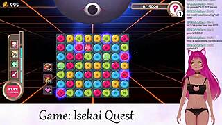 Lewdneko plays isekai quest