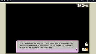 mist train girls x messina ss rank scene 1?