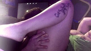 i can't get enough of cherrysoda's wild oral skills