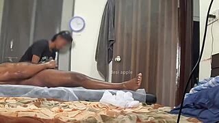 happy ending massage, you ask?