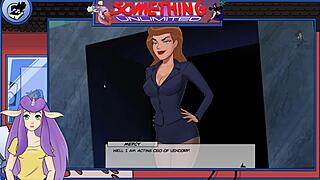 Dc Comics Welcomes Back Girls In Something Unlimited Part 133