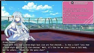 Magical Girl Otometia Part 2 Bound in Bondage