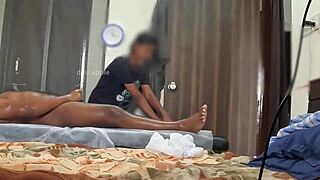 happy ending massage, you ask?