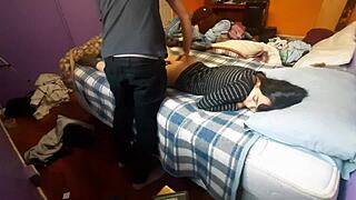 We takes oral sex in turns before a rich anal sex - petite 18+ horny ft LysergicHofmann.