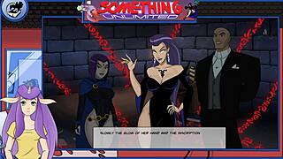 Dc Comics Welcomes Back Girls In Something Unlimited Part 133