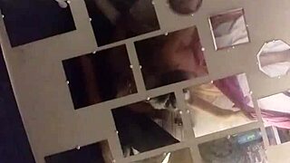 homemade love making between husband and wife