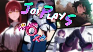 Yang xia long humiliates you in public RWBY hentai femdom anal?