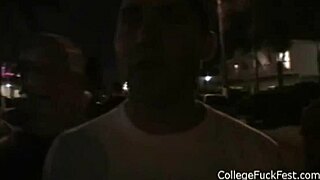 Amateur Teen Lesbians Finger Pussy At Party