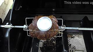 Kiwi milf slut takes a probe up her ass after master’s check