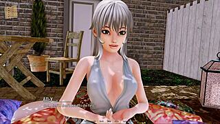 Harem Hotel 406 Action.