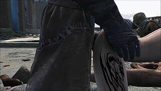 Fallout 4 Elie Pillars Part 1