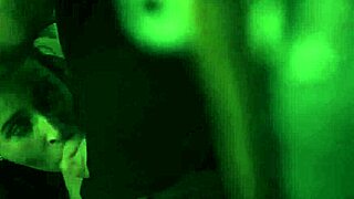 Teen Left Bound at Party