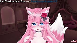 I get vibed and moan crazily, begging for your cum in this lewdtuber asmr preview