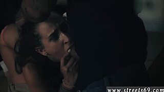 Teen Left Bound at Party