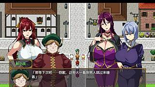 Bakunyuu party turns into NTR betrayal.