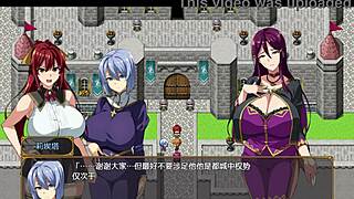 Bakunyuu party turns into NTR betrayal.