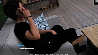 complete gameplay - become a rock star part 9 with anal masturbation