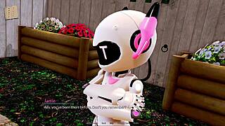 Harem Hotel 406 Action.